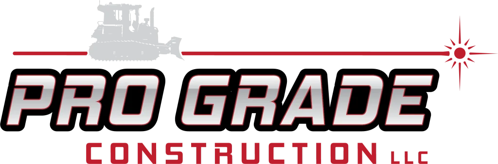 Pro Grade Construction | Light Logo