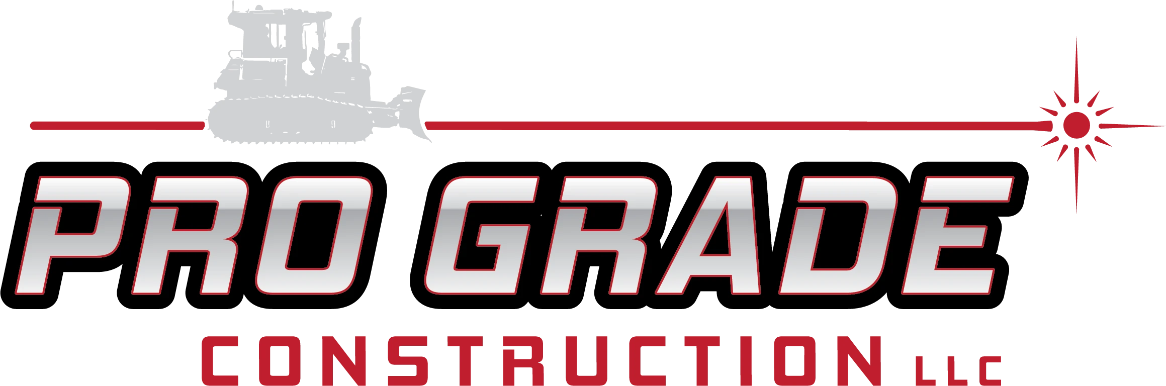 Pro Grade Construction | Light Logo